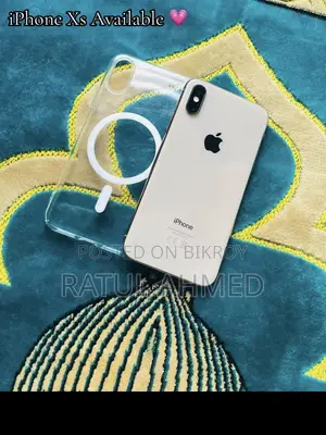 Apple iPhone XS 64 GB White