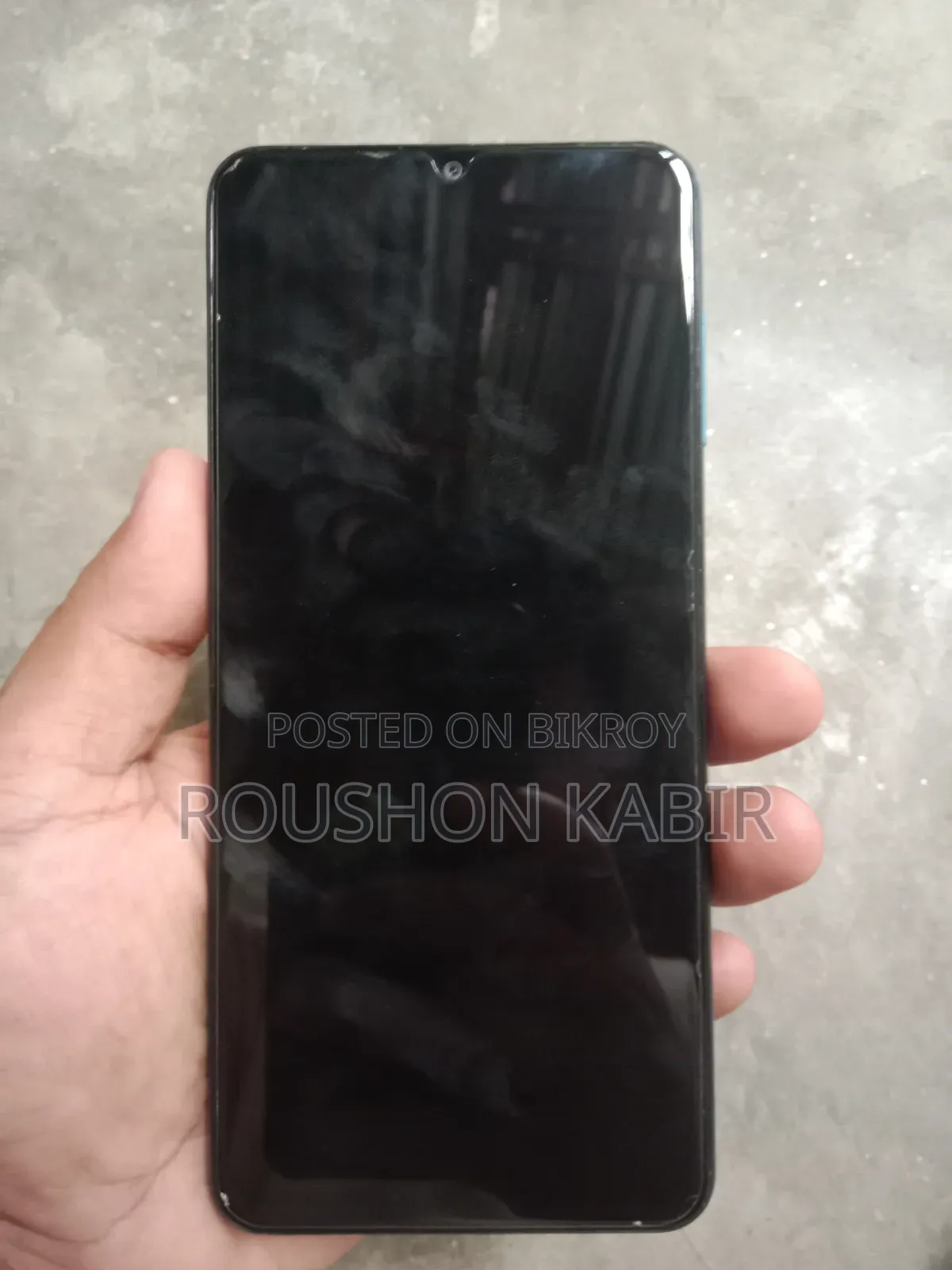 স্যামসাং গ্যালাক্সি এ১২ ৬৪ জিবি