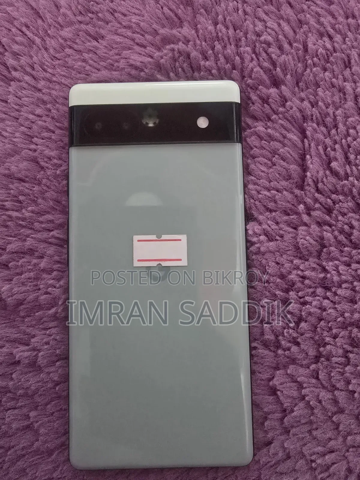গুগল পিক্সেল ৬এ ১২৮ জিবি