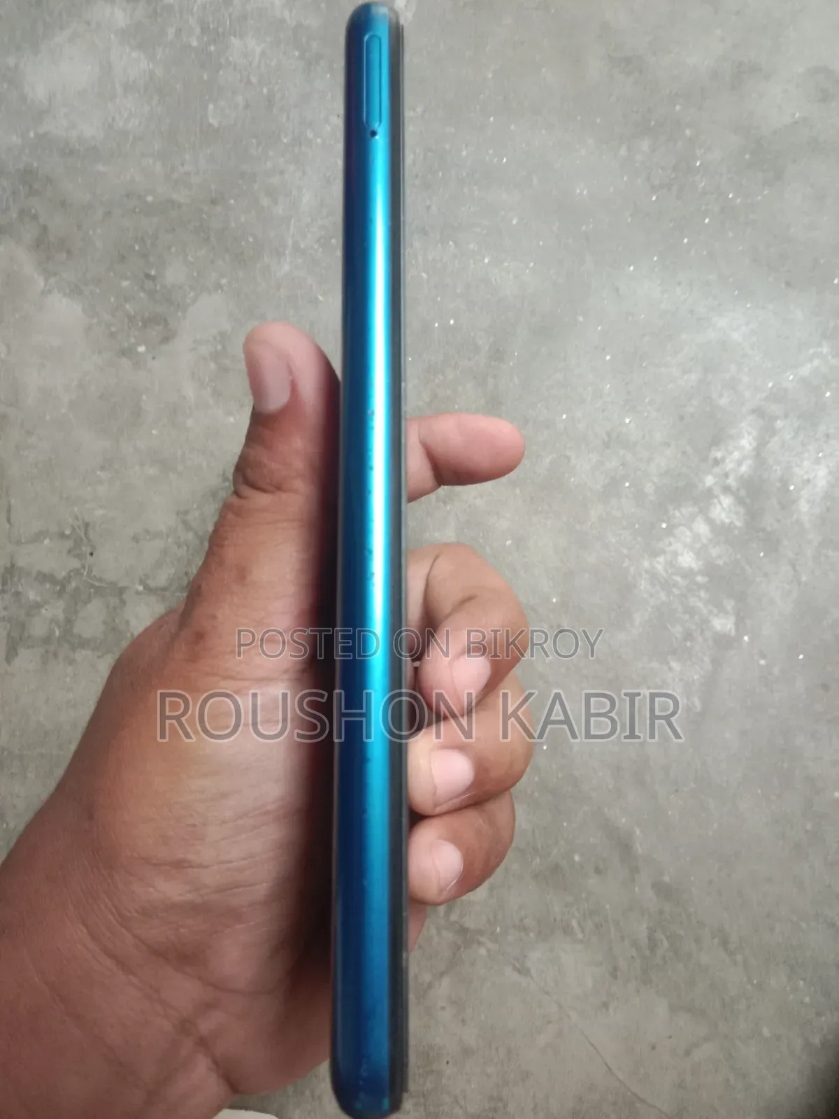 স্যামসাং গ্যালাক্সি এ১২ ৬৪ জিবি