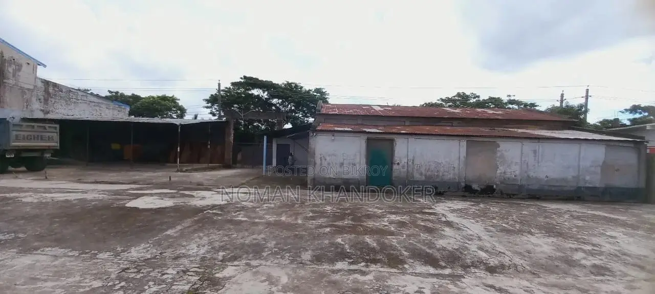 In Nagerbazar, Basabati Area of Bagerhat Municipality