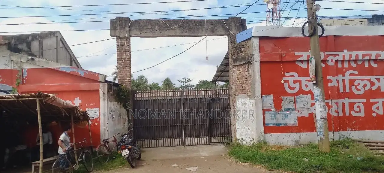 In Nagerbazar, Basabati Area of Bagerhat Municipality