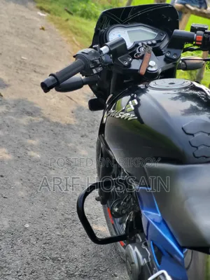 New Bajaj Pulsar 150 2020 Black