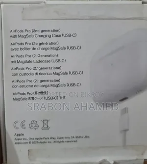Apple AirPods Pro (2nd Generation) Type-C Charging Case for Sale