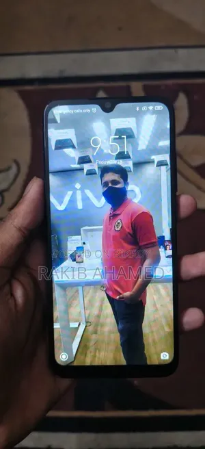 Xiaomi Mi A3 128 GB Blue