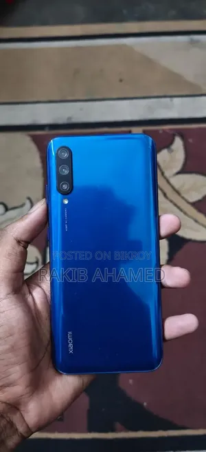 জিয়মি মি এ৩ ১২৮ জিবি ব্লু
