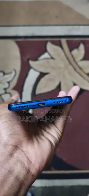 জিয়মি মি এ৩ ১২৮ জিবি ব্লু