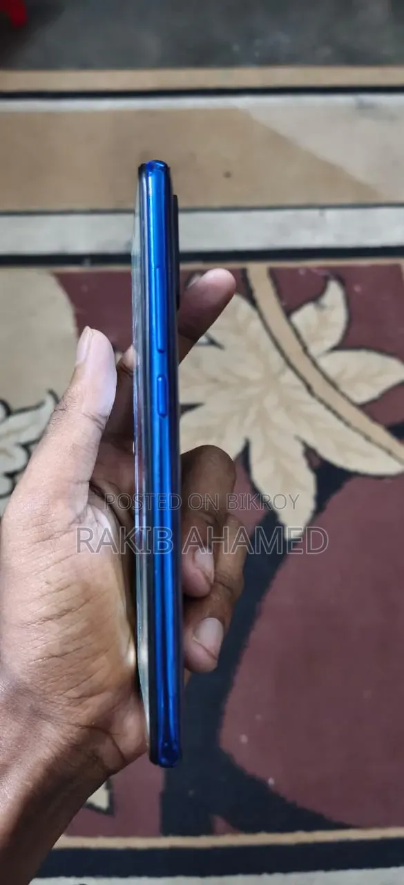 জিয়মি মি এ৩ ১২৮ জিবি ব্লু
