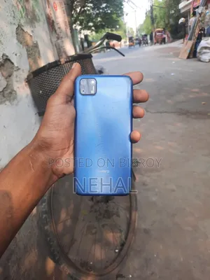 Huawei Y9 32 GB Blue
