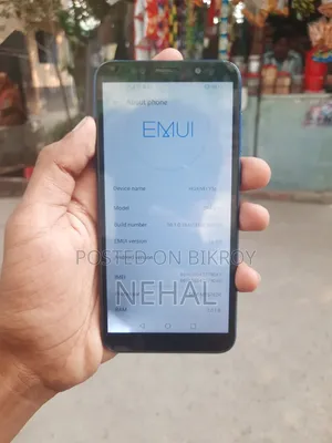 Huawei Y9 32 GB Blue