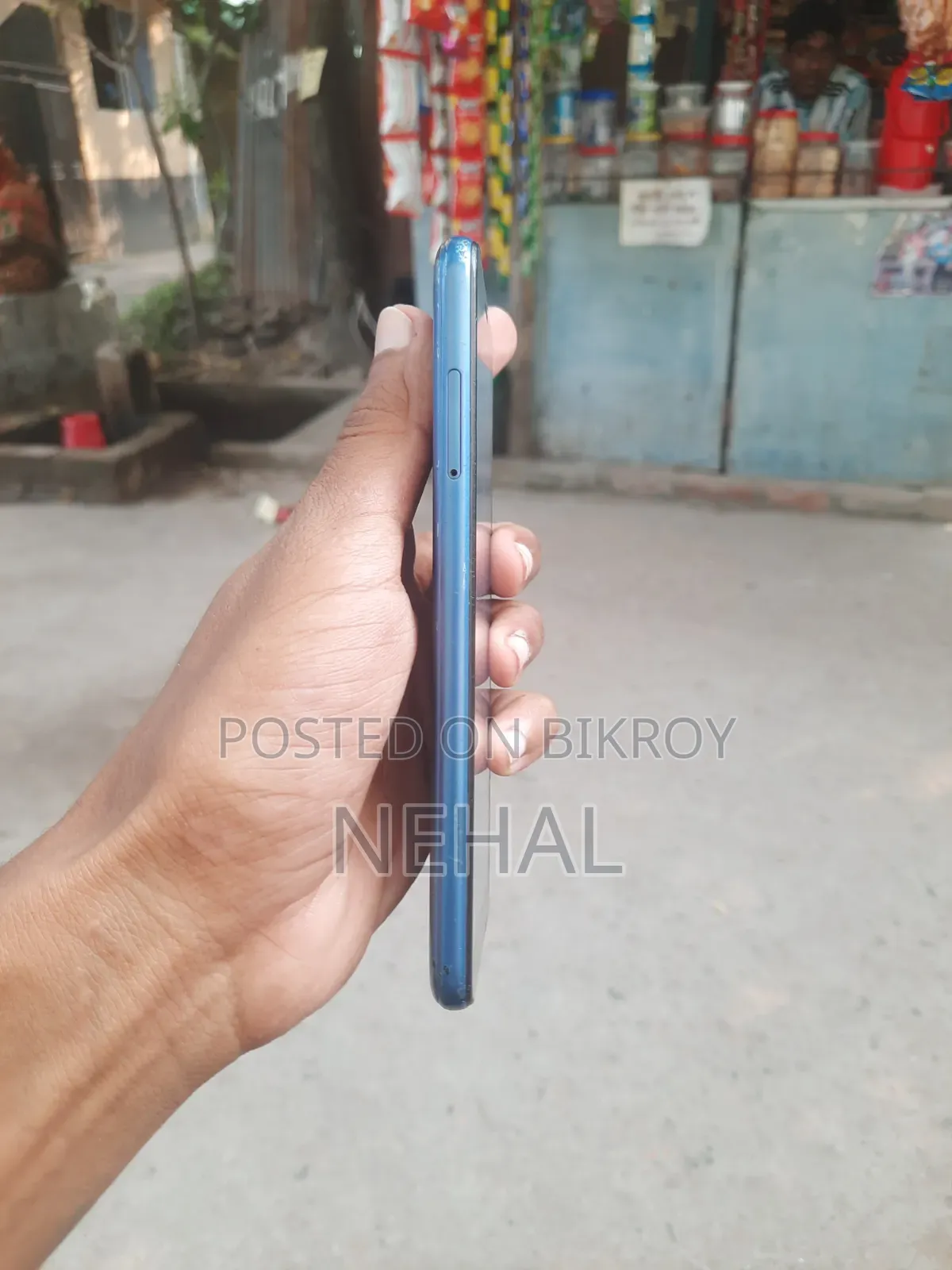 Huawei Y9 32 GB Blue