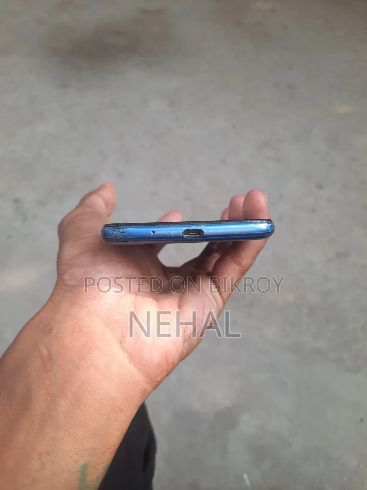 Huawei Y9 32 GB Blue