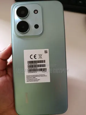 শাওমি রেডমি ১৫সি ১২৮ জিবি গ্রে