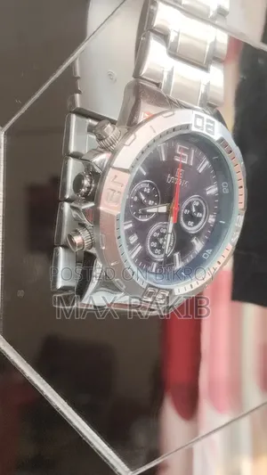 Stylish Luxury Chronograph Watch – For Men