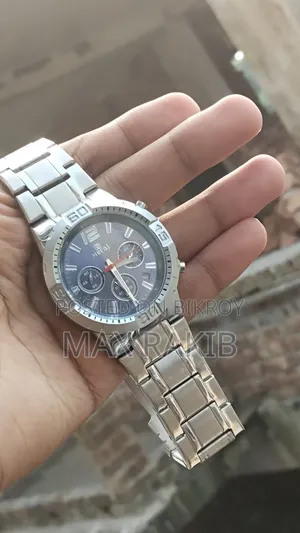 Stylish Luxury Chronograph Watch – For Men