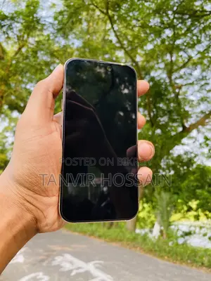 Apple iPhone 15 Pro 128 GB Silver