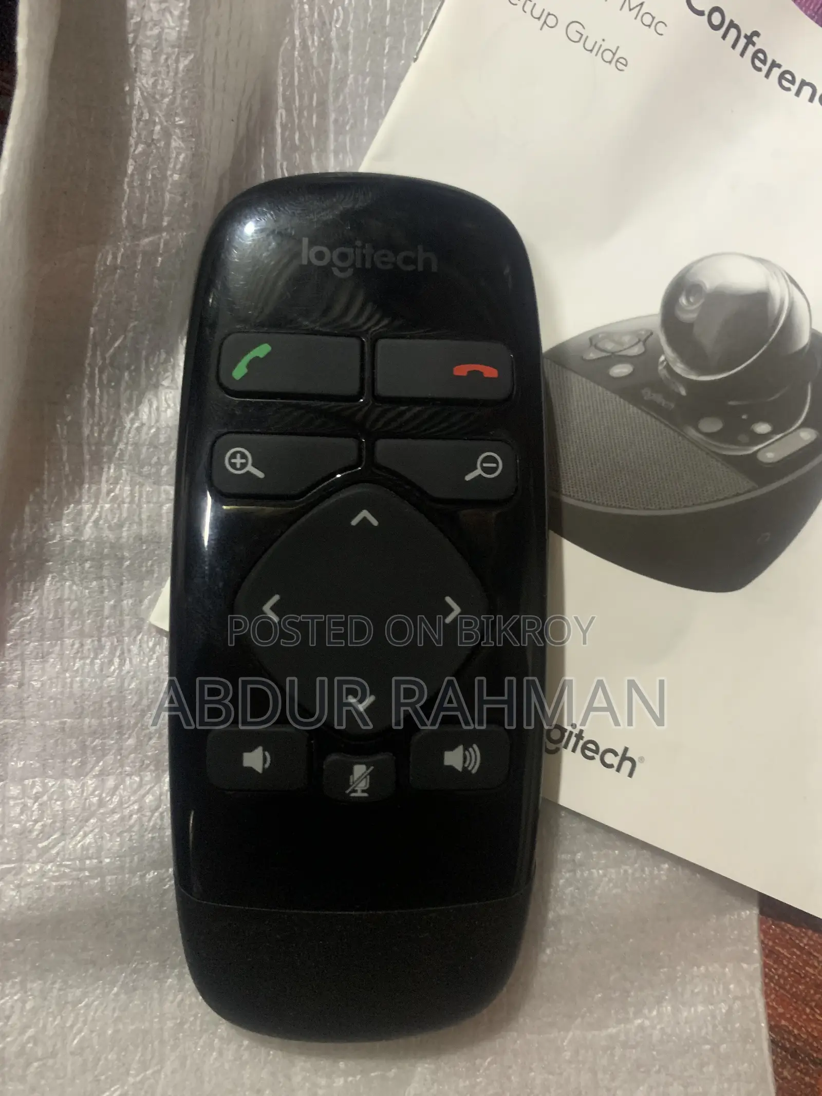 Logitech BCC950