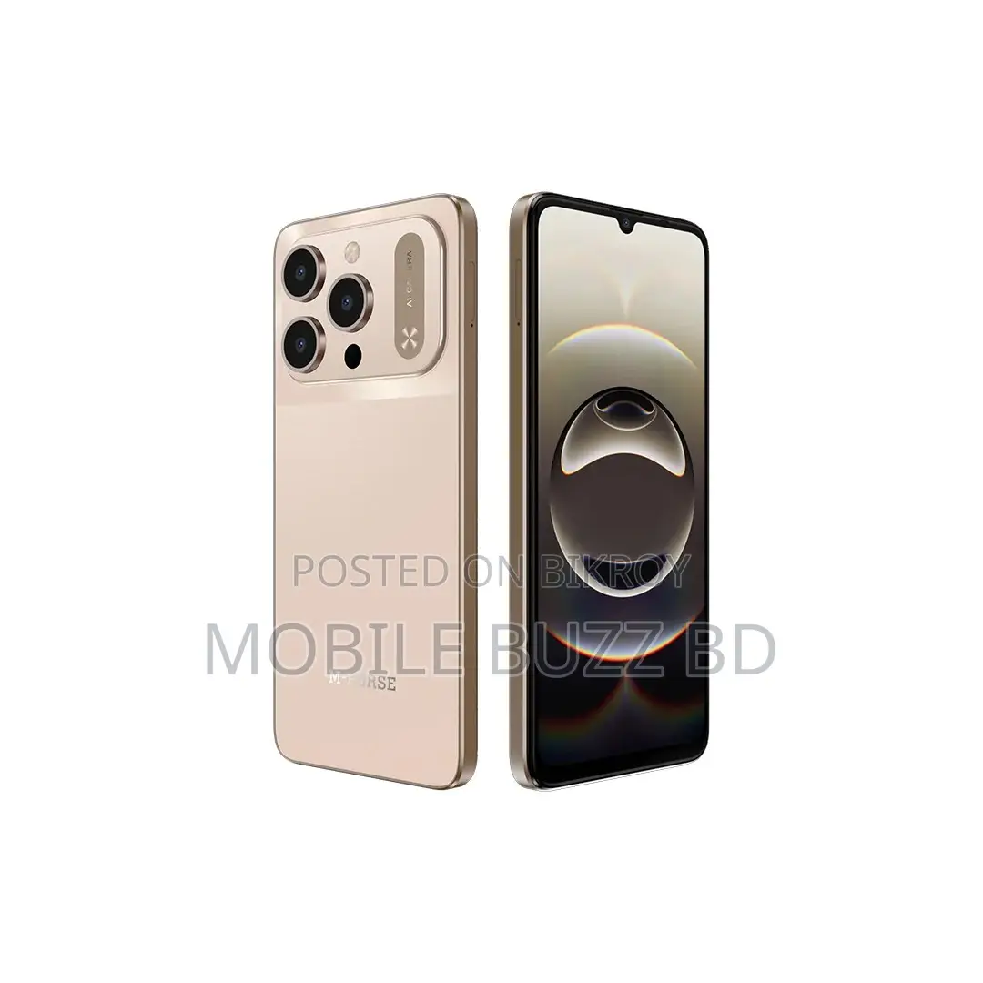 New M-Horse 128 GB Gold