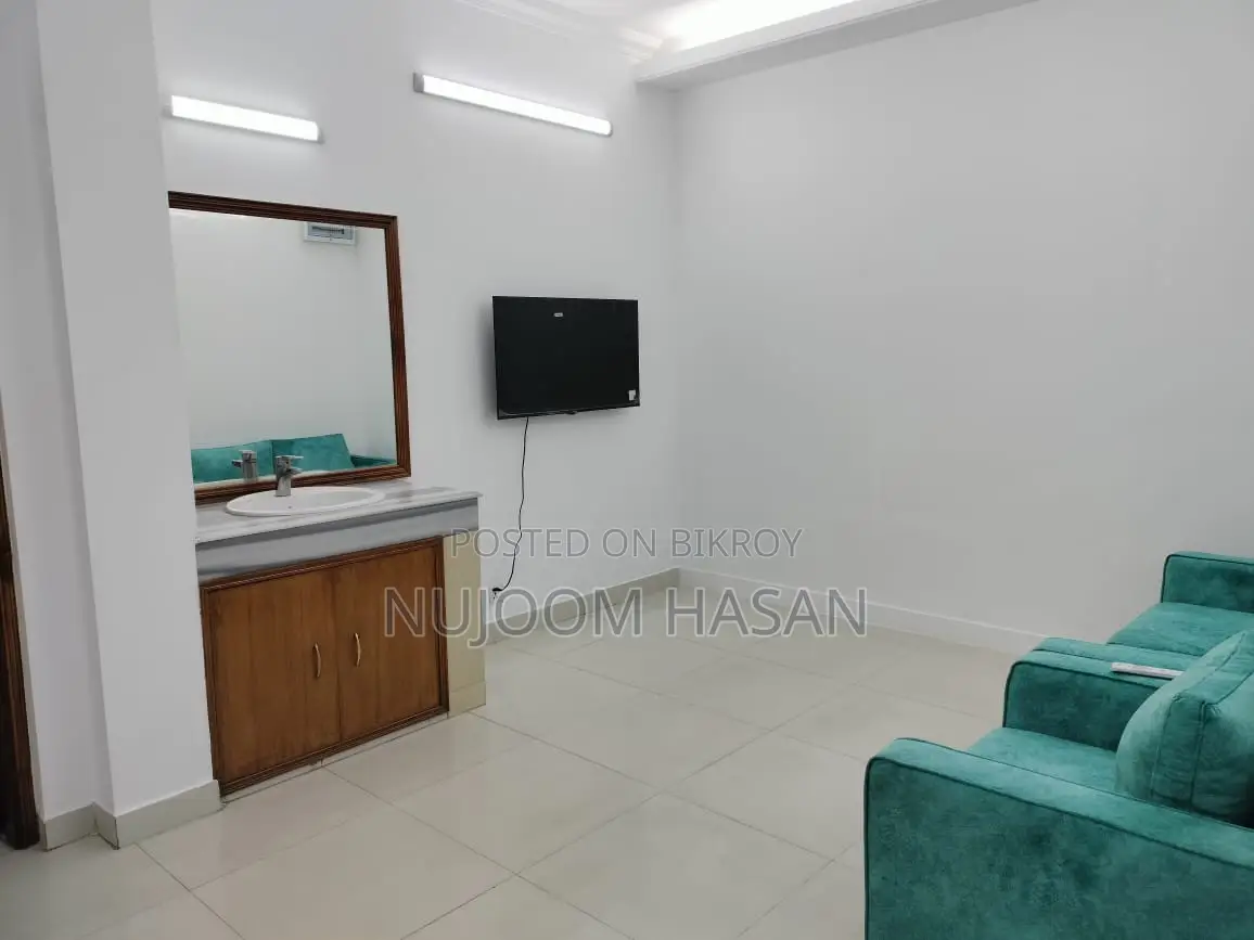 Furnished 3bdrm Apartment in Reit, Basundhara for rent