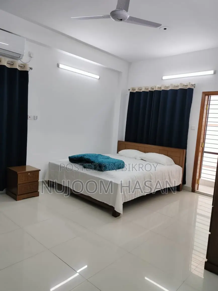 Furnished 3bdrm Apartment in Reit, Basundhara for rent