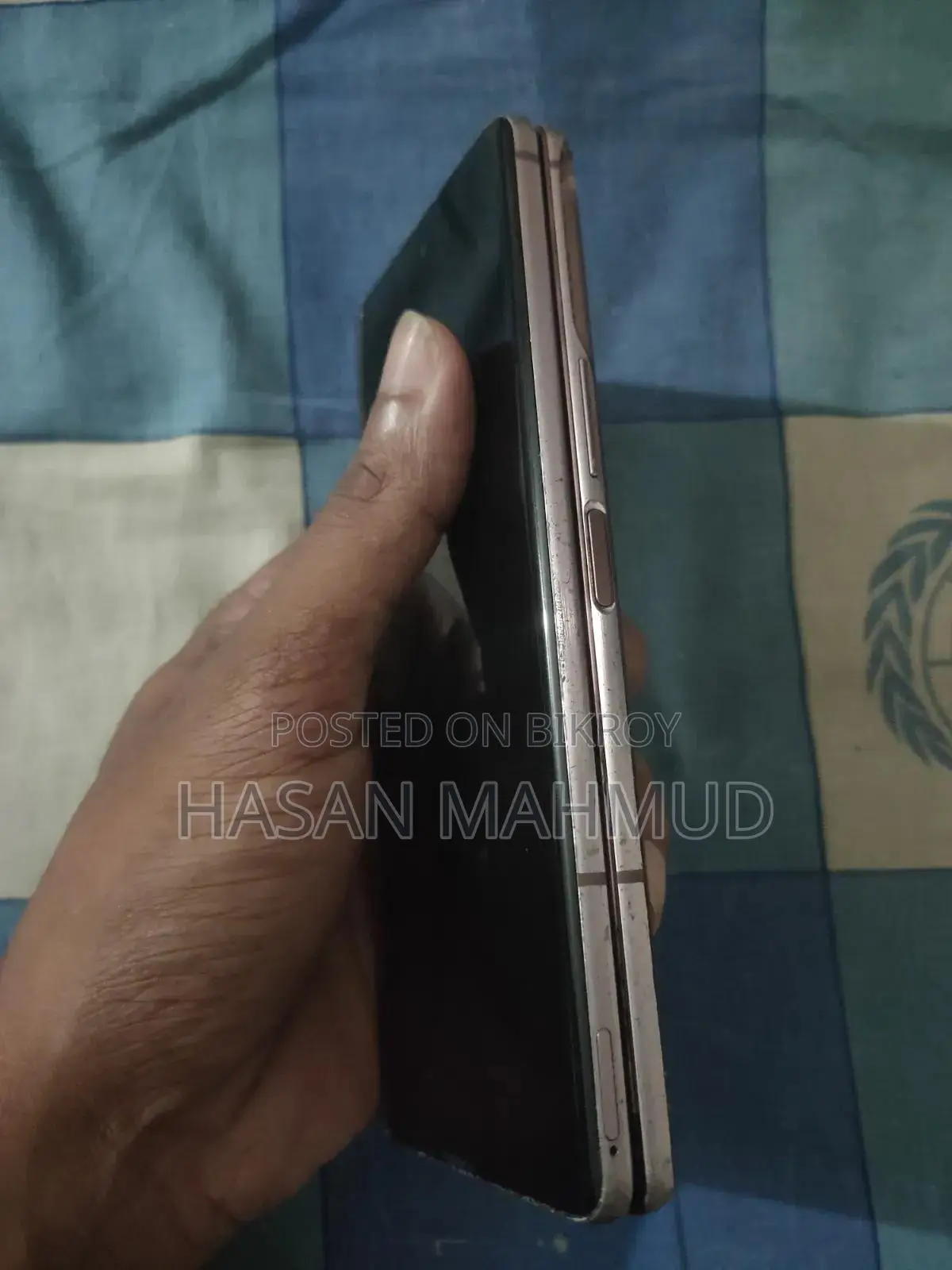 Samsung Galaxy Z Fold 2 256 GB Pink