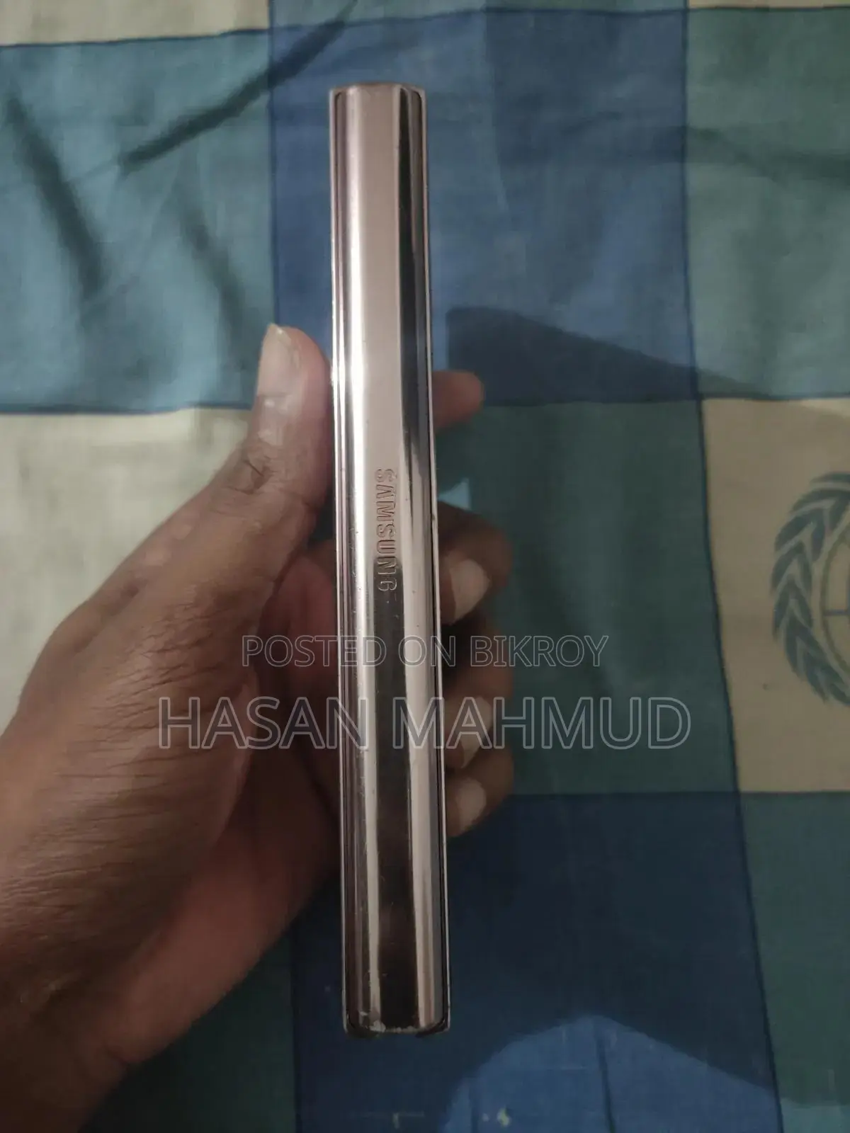 Samsung Galaxy Z Fold 2 256 GB Pink