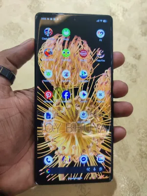 Google Pixel 6 Pro 128 GB Black