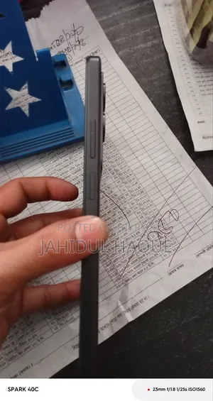 শাওমি রেডমি ১৫ ১২৮ জিবি ব্ল্যাক