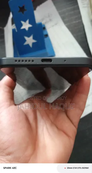 শাওমি রেডমি ১৫ ১২৮ জিবি ব্ল্যাক