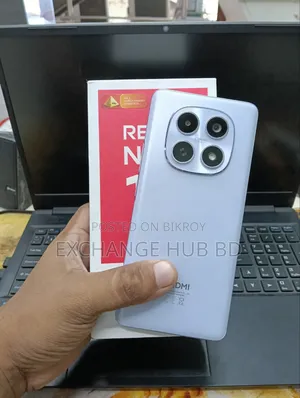 শাওমি রেডমি নোট ১৫ ১২৮ জিবি সাদা
