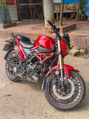 Runner Bolt 165R 2022 Red