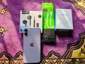 Apple iPhone 11 64 GB Purple