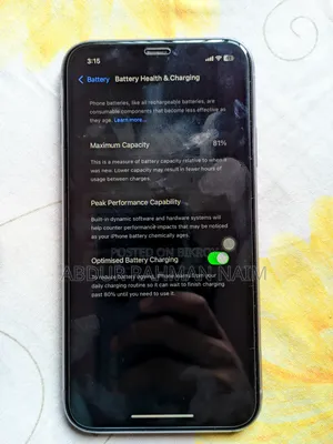 Apple iPhone 11 64 GB Purple