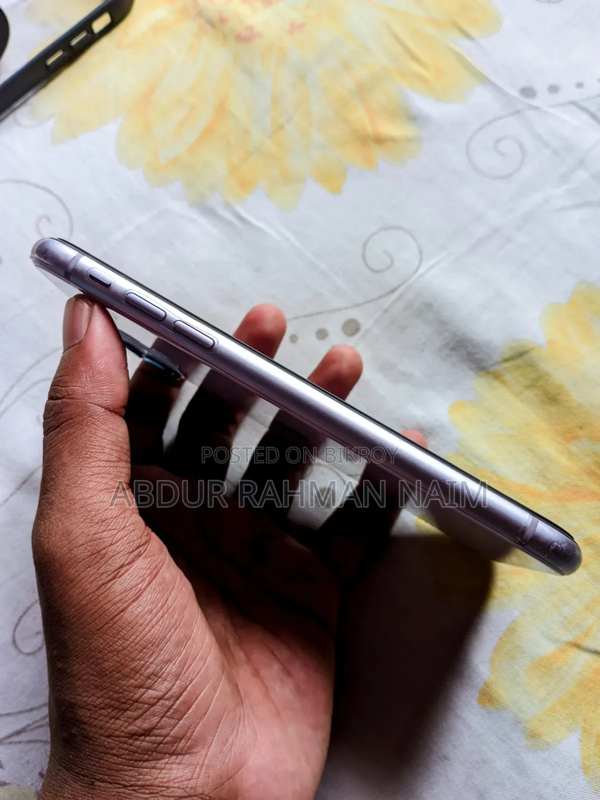 Apple iPhone 11 64 GB Purple