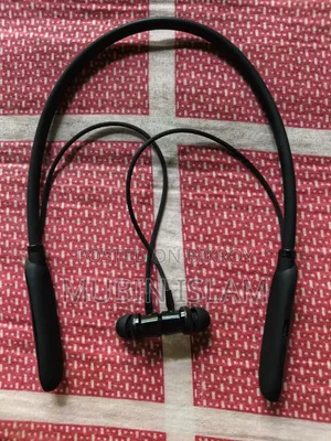 IQ + Wireless Neckband