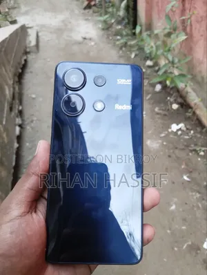 নতুন শাওমি রেডমি নোট ১৩ ২৫৬ জিবি নীল
