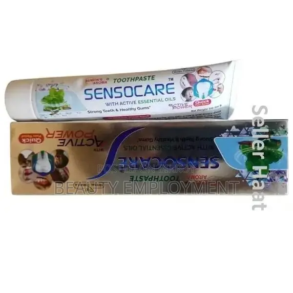 Sensocare Toothpaste