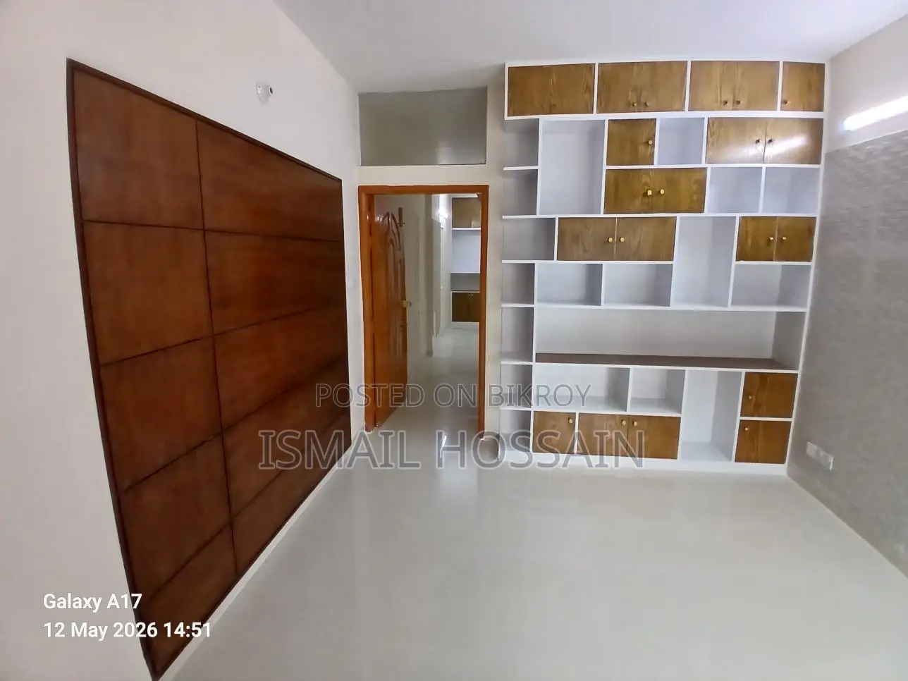 3-Bedroom Apartment in Uttara for sale