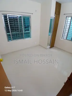 3-Bedroom Apartment in Uttara for sale