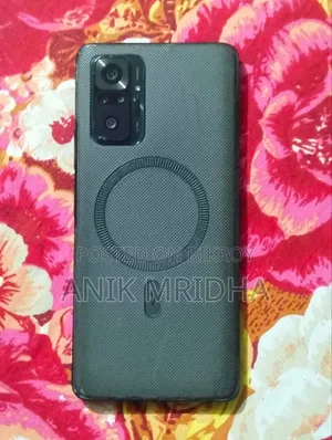 Xiaomi Redmi Note 10 Pro Max ১২৮ জিবি ব্লু