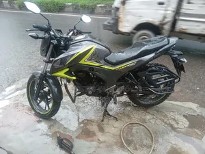 Honda Hornet 2018 Gray