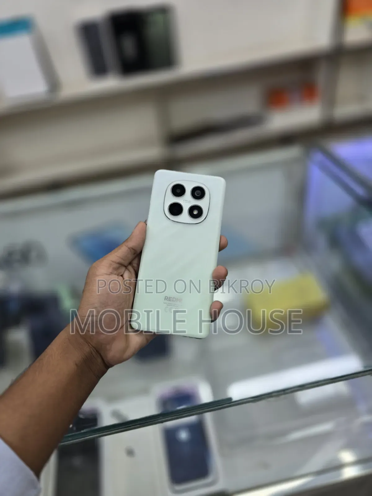 Xiaomi Redmi Note 15 128 GB Red