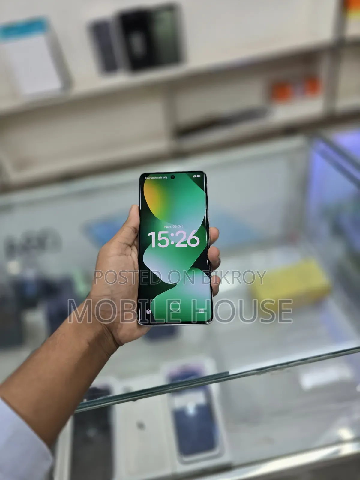 Xiaomi Redmi Note 15 128 GB Red
