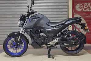 ইয়ামাহা এফজেডএস ভি৪ ২০২৪ গ্রে