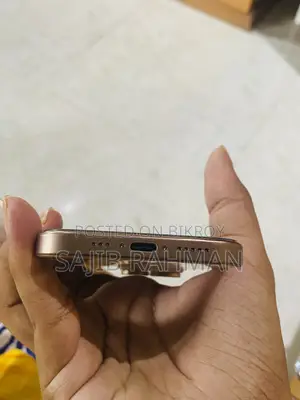 Apple iPhone 16 Pro 128 GB Rose Gold