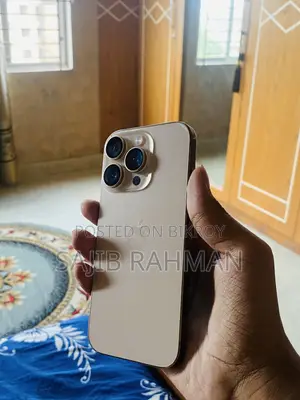 Apple iPhone 16 Pro 128 GB Rose Gold