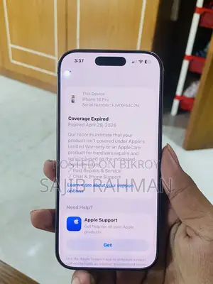 Apple iPhone 16 Pro 128 GB Rose Gold