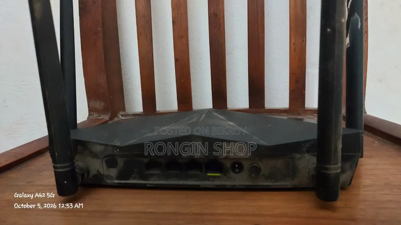 D-Link DIR-650IN WiFi Router | Repair/Parts এর জন্য