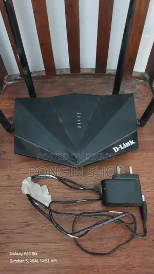 D-Link DIR-650IN WiFi Router | Repair/Parts এর জন্য