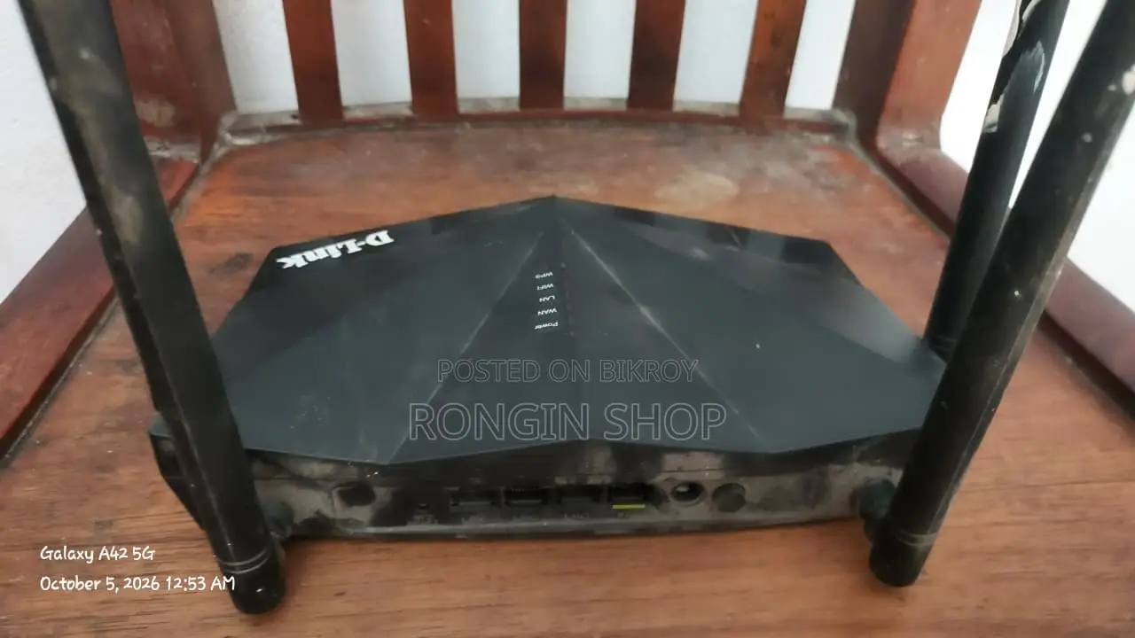 D-Link DIR-650IN WiFi Router | Repair/Parts এর জন্য